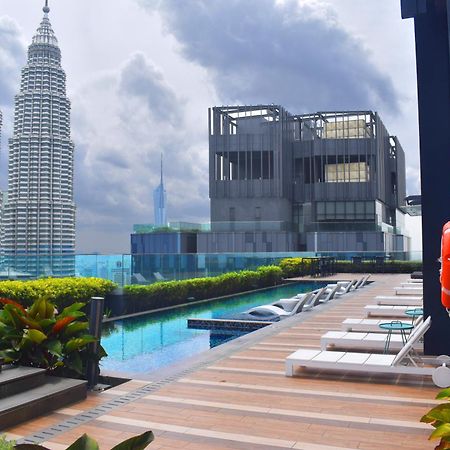 Star Klcc By Bhs Leilighet Kuala Lumpur Eksteriør bilde