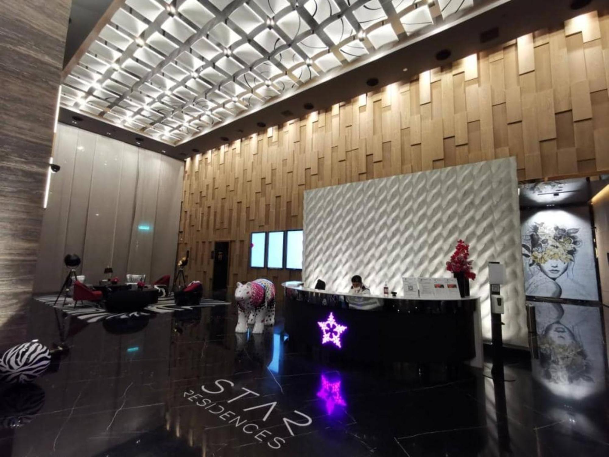 Star Klcc By Bhs Leilighet Kuala Lumpur Eksteriør bilde