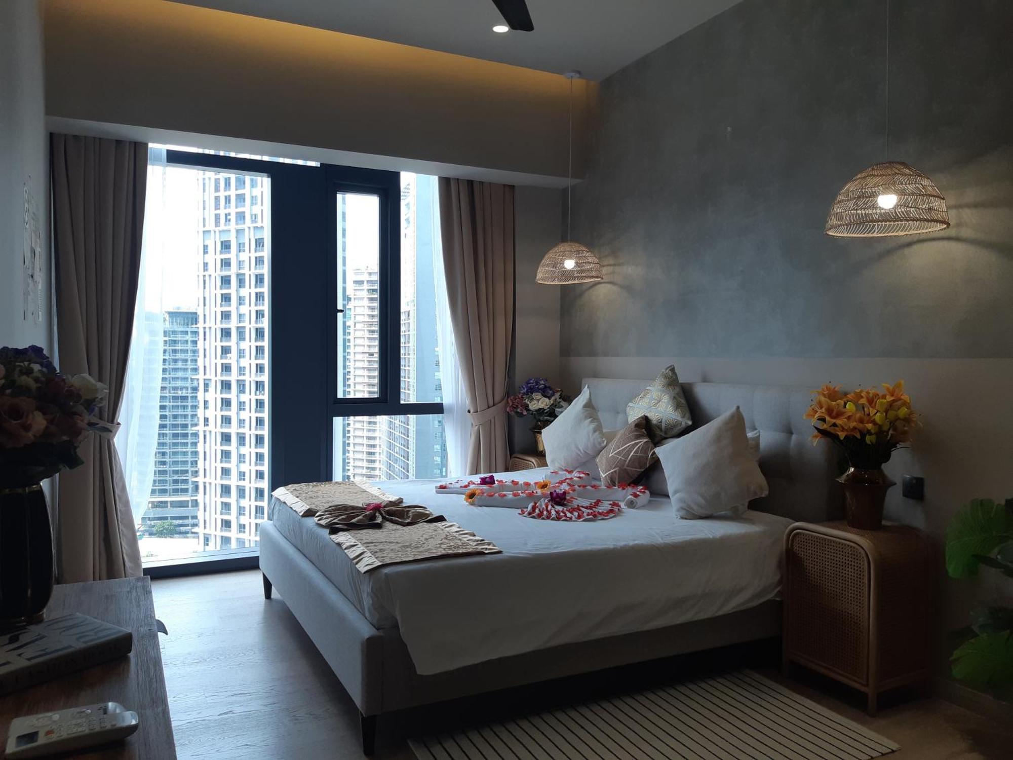 Star Klcc By Bhs Leilighet Kuala Lumpur Eksteriør bilde