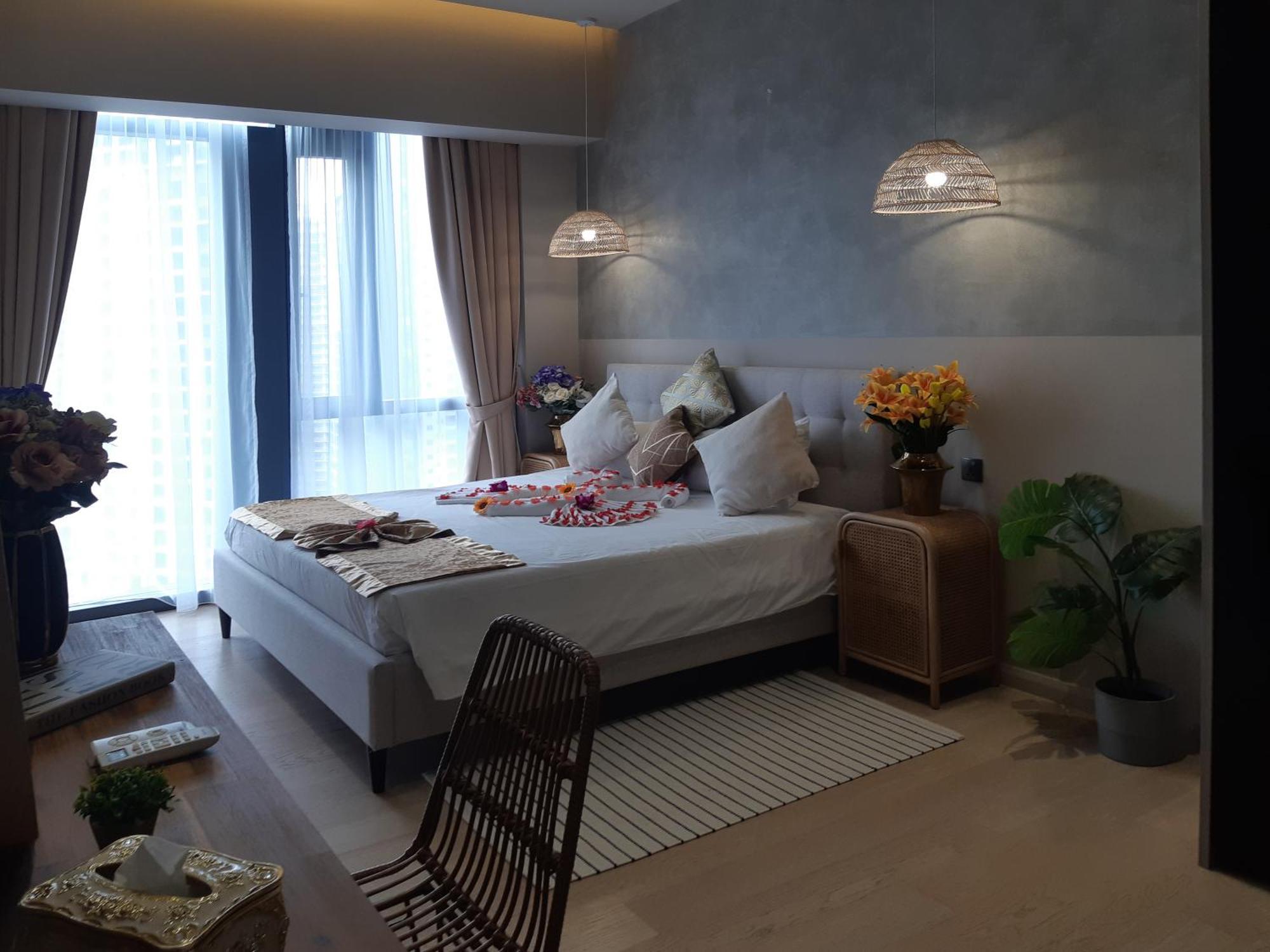 Star Klcc By Bhs Leilighet Kuala Lumpur Eksteriør bilde