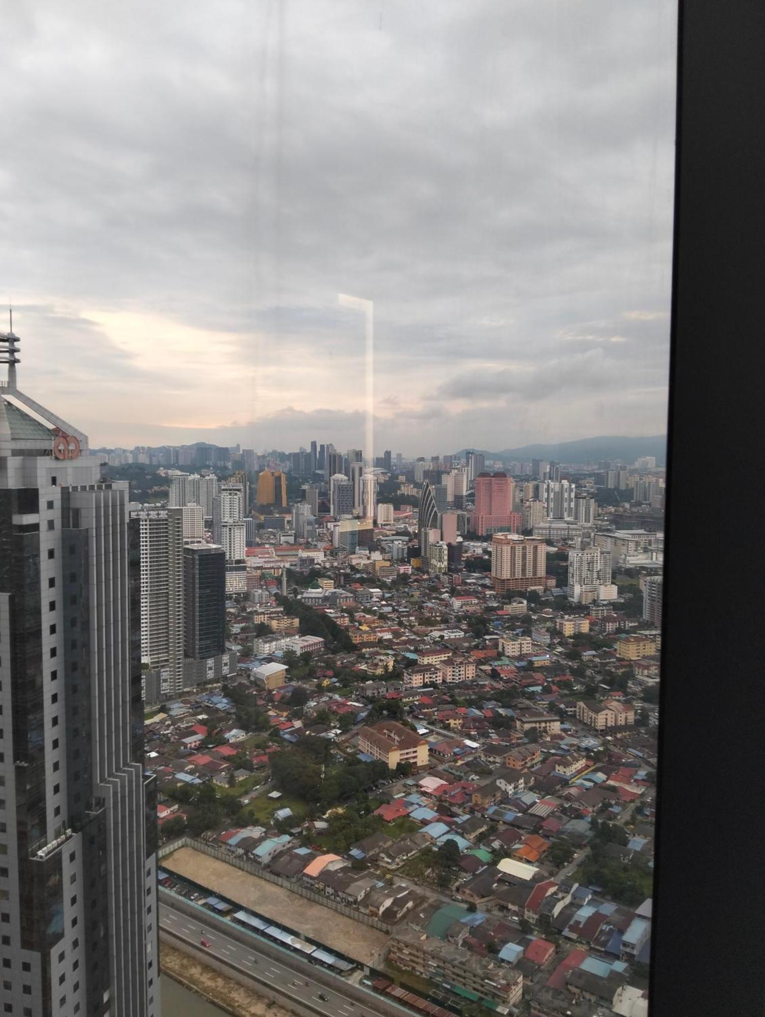 Star Klcc By Bhs Leilighet Kuala Lumpur Eksteriør bilde