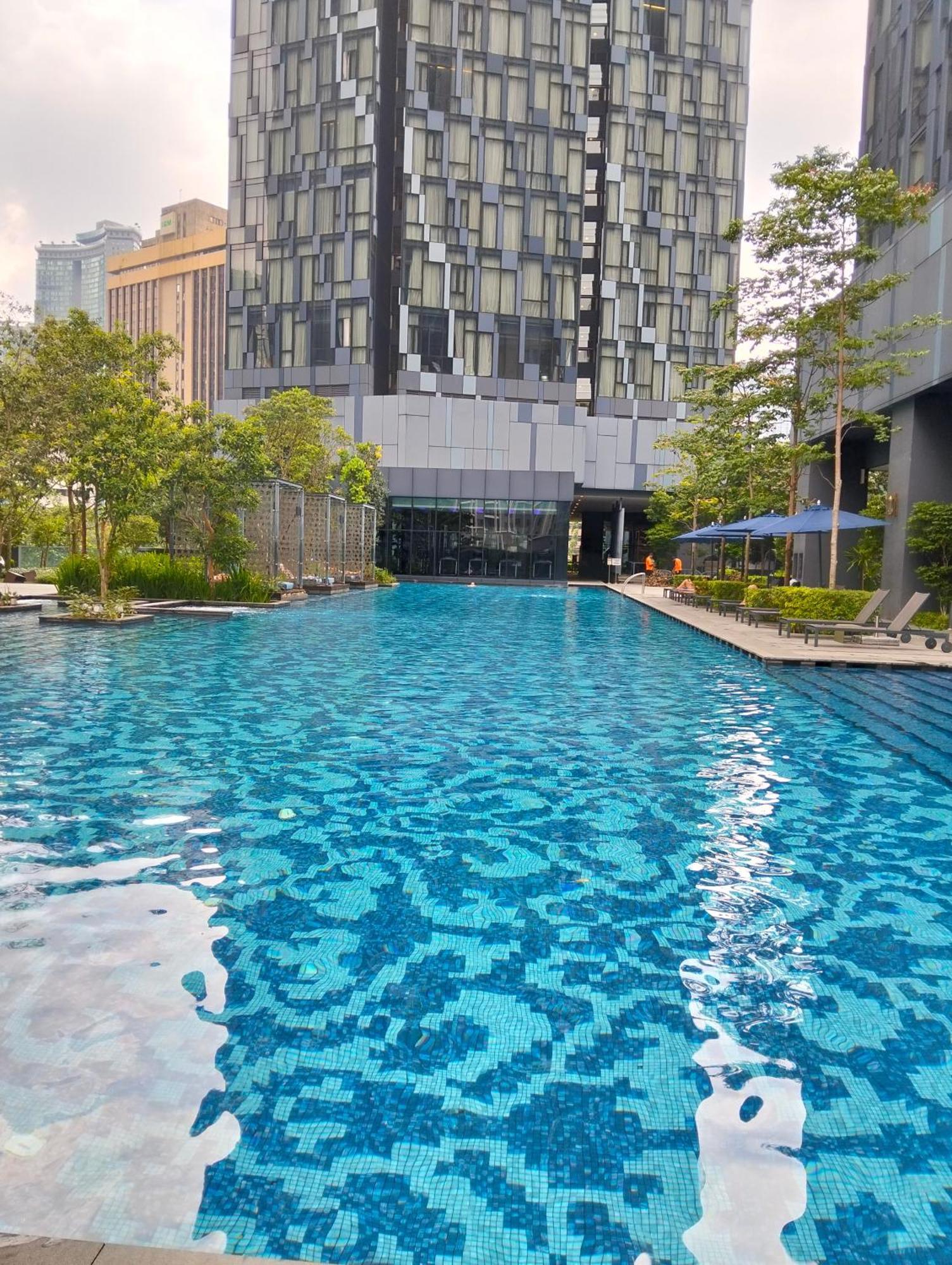 Star Klcc By Bhs Leilighet Kuala Lumpur Eksteriør bilde